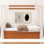 Wooden Canopy Bed With Storage Drawers-1969307808-1969307810