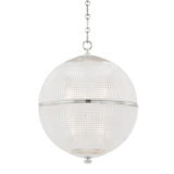 Sphere No. 3 1 Light Pendant By Mark D. Sikes