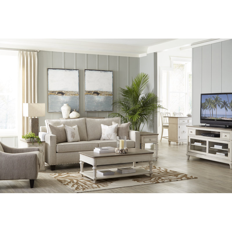 Sonoma End Table with Storage