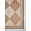 Tapis intérieur / extérieur naturel Erin Gates par Momeni Saybrook-113430260