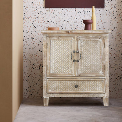 Buffet de 25 po de largeur