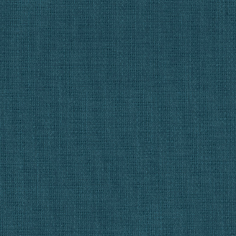 Outdoor 6'' Seat / Back Cushion, Sea Blue