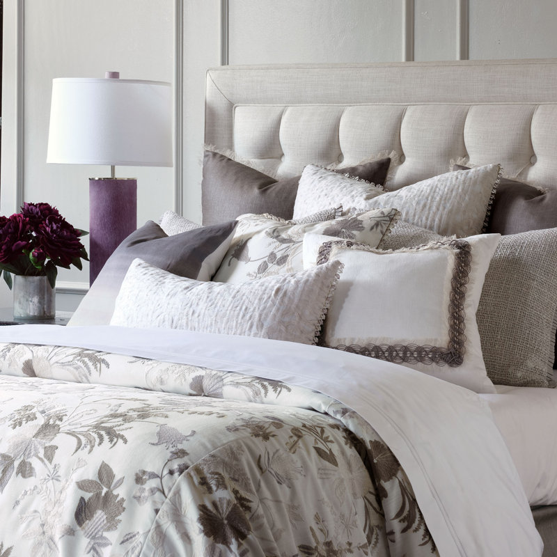 Naomi Lumbar Pillow Cover & Insert, Polyester