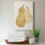 Organic Veg VI - peinture sur toile tendue-1600804473