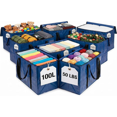 Brayden Studio Storage Tub & Tote