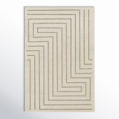 Rafferty Handmade Wool Rug