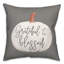  Housse et insert de coussin carré Grateful and Blessed-939644155