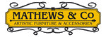 Mathews Company Logo