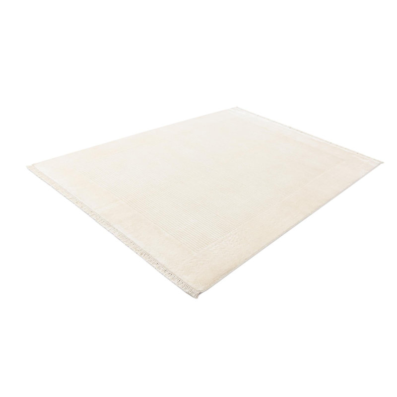 Tapis beige clair Murry