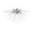 Duktig 4-Light 20" Flush Mount-1093217000