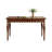 French Vintage Rectangular Dining Table Ash Solid Wood Dining Table