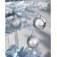 10.99cm Plastice No Bauble