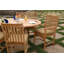 Bahama Outdoor 7 - Piece Teak Dining Set