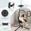 Soumare Porch Swing with Cushion
