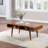 Mccurley Single Coffee Table
