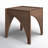 Tennie Tray Top End Table