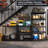 Metal Shelving Unit-1970520184-1970520191