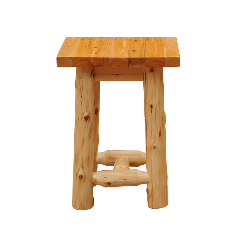 Freshford Solid Wood Nightstand