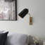 Sutphen Solid Brass Wall Spotlight
