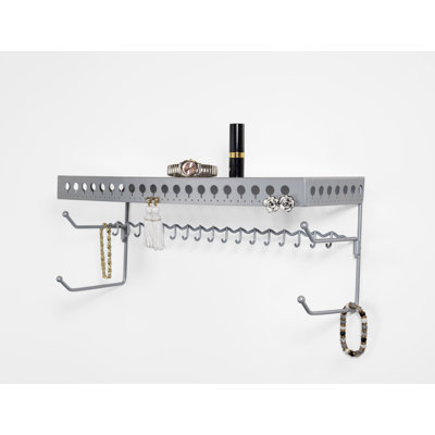 Wall Mounted Jewelry Box