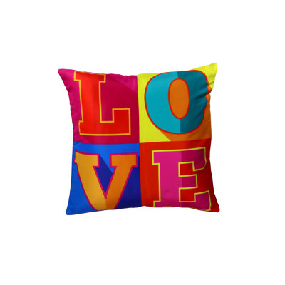 Dyson Square Cushion Cover