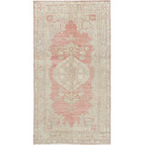 One-of-a-Kind 4'1" X 7'7" Hand Knotted Area Rug