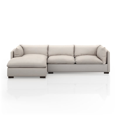 Zuri Sofa and Chaise