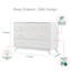 Soho 5-drawer dresser-1289759205