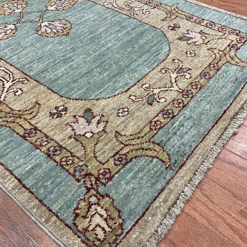 Eletise Wool Indoor Rug