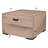 Waterproof Patio Fire Pit Table Cover