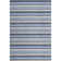 Jazzy Handmade Wool Blue/Indigo Rug