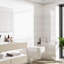 Deivids Peel and Stick Marble Wall Tile-108837968