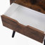 Table de chevet Mid-Century Coldiron-23046408