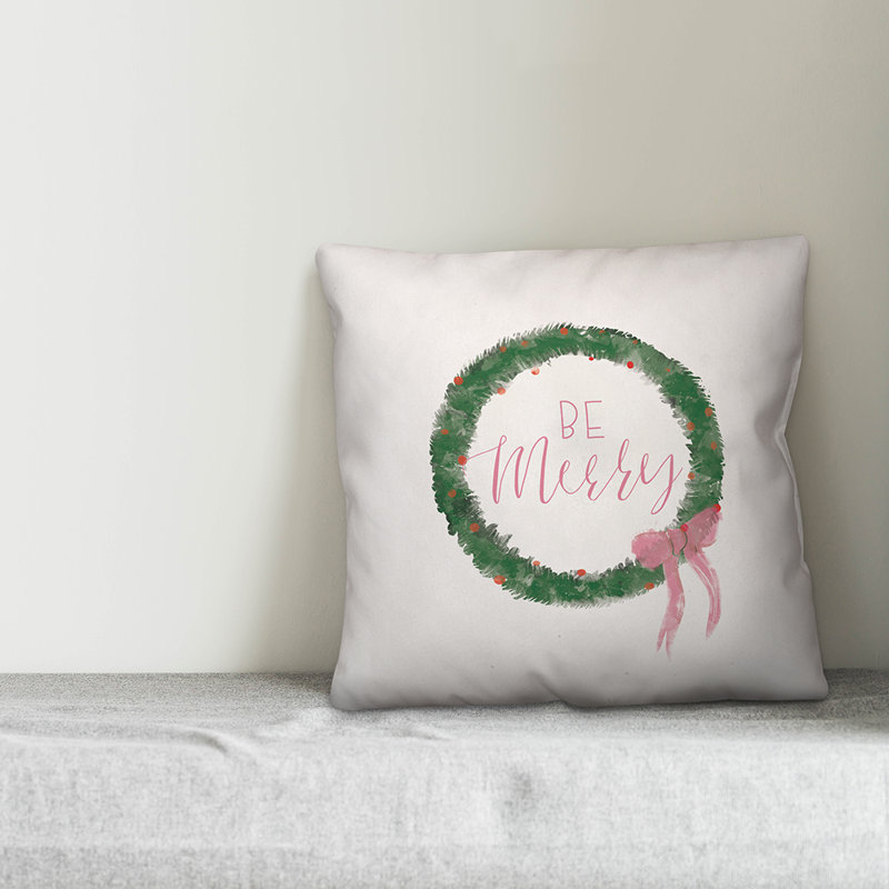 Pillow Cover, 18" x 18", Pillow Cover Only - Insert