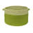 Ariadne Houndstooth Dipped Storage Basket-16287410-16287405