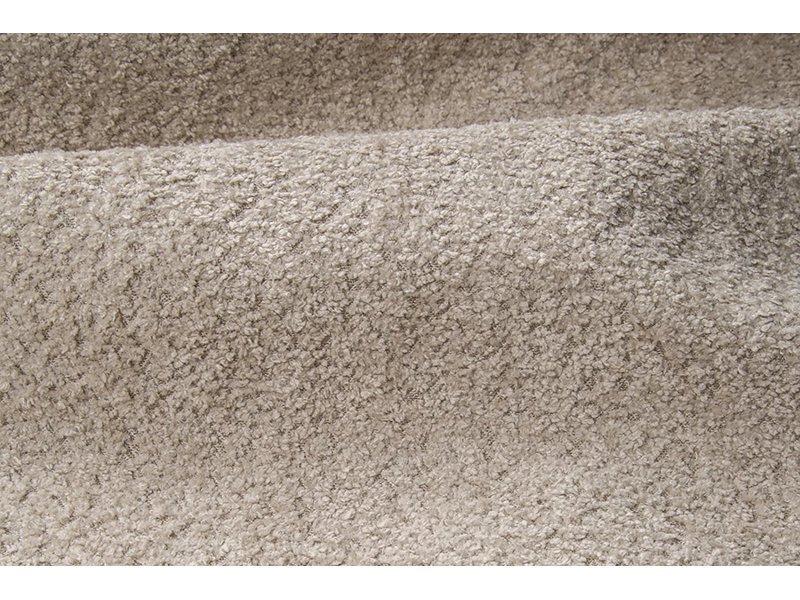 Upholstered Swivel Armless, Beige