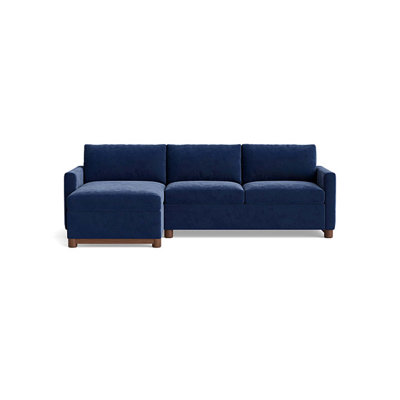 Reve Sofa with Chaise (with Storage)