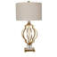 Lampe de table à DEL intégrée Cohutta