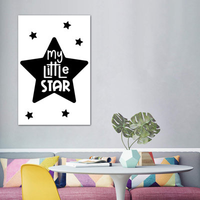 " My Little Star "