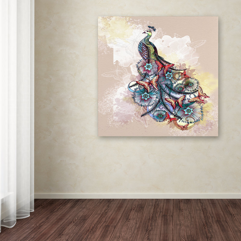 Modern & Contemporary, 14" H x 14" W