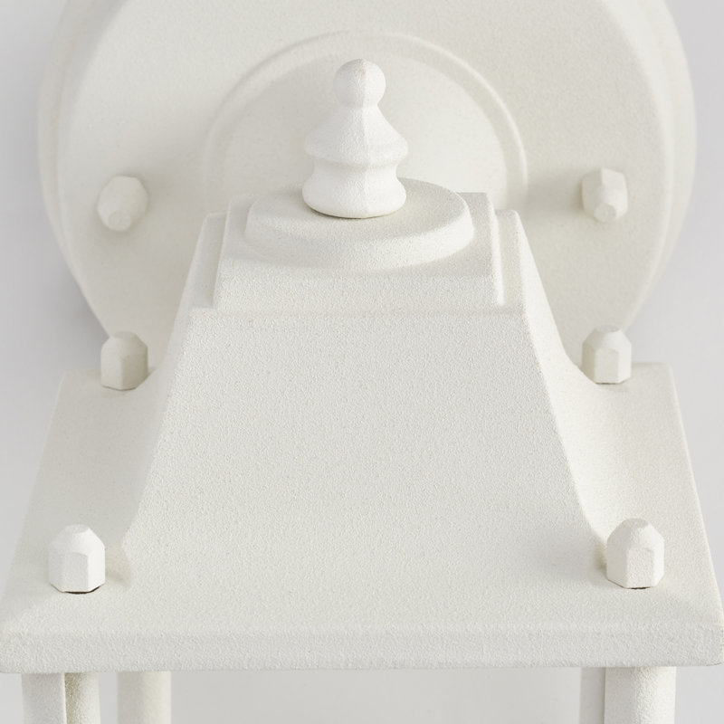 Anjolie Wall Light, White