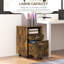 39cm Wide 2 -Drawer File Cabinet