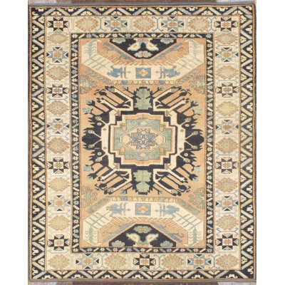 Closter One-of-a-Kind 5'2" X 6'5" Area Rug