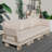 Shenia Outdoor Patio Upholstered Sofa