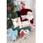Jupe d'arbre de Noël rétro