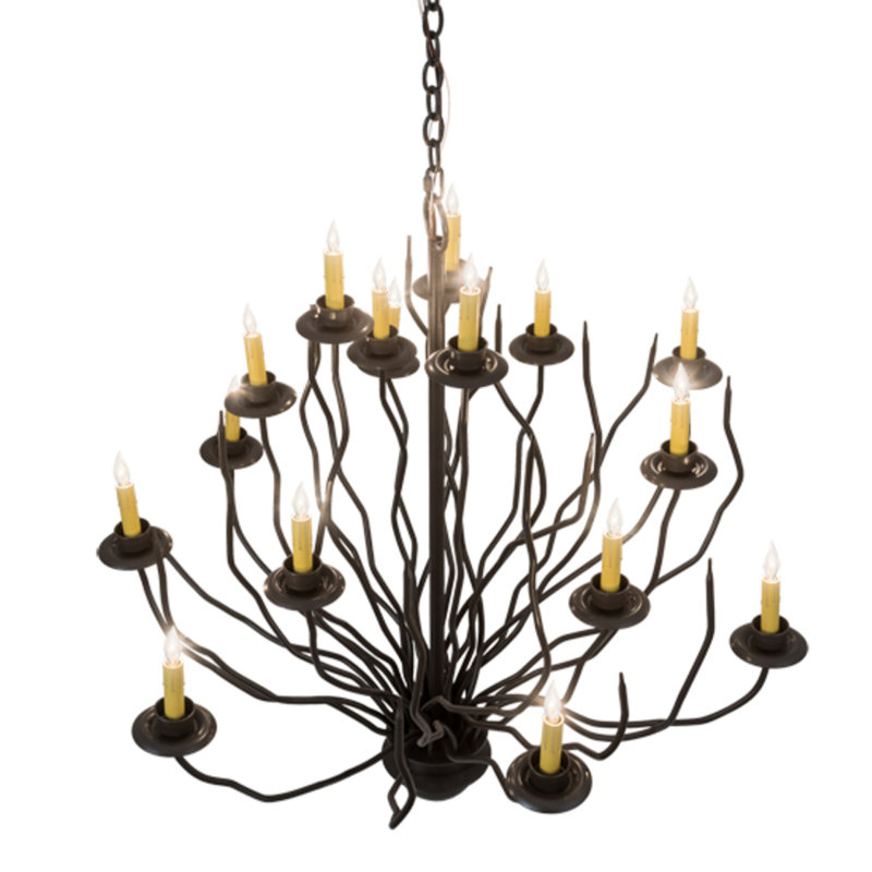 Sycamore 16 - Light Chandelier