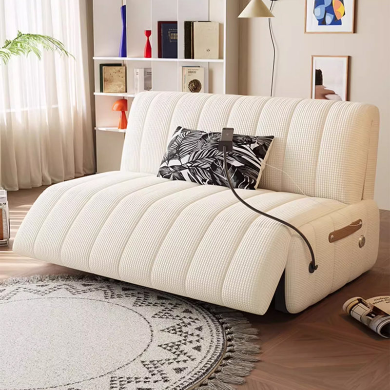 Fauteuil convertible extensible Power, H 35,43 po x l 61,02 po x P 37,4 po