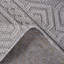 Tapis d'intérieur / extérieur à motif géométrique Collection 8X10-1910462184