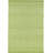 Diamond Sprout/White Handwoven Indoor/Outdoor Rug-4214442