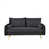 Velours noir